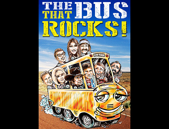 Bus That Rocks Tribute Show